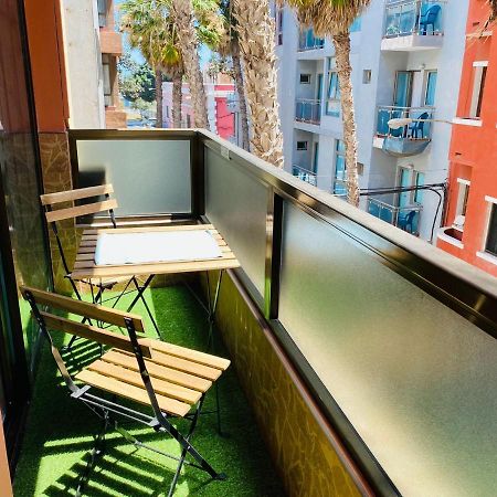 Salvador Cuyas "Apartamento El Mar" Las Palmas / Gran Canaria Exterior foto