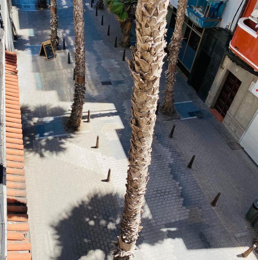 Salvador Cuyas "Apartamento El Mar" Las Palmas / Gran Canaria Exterior foto